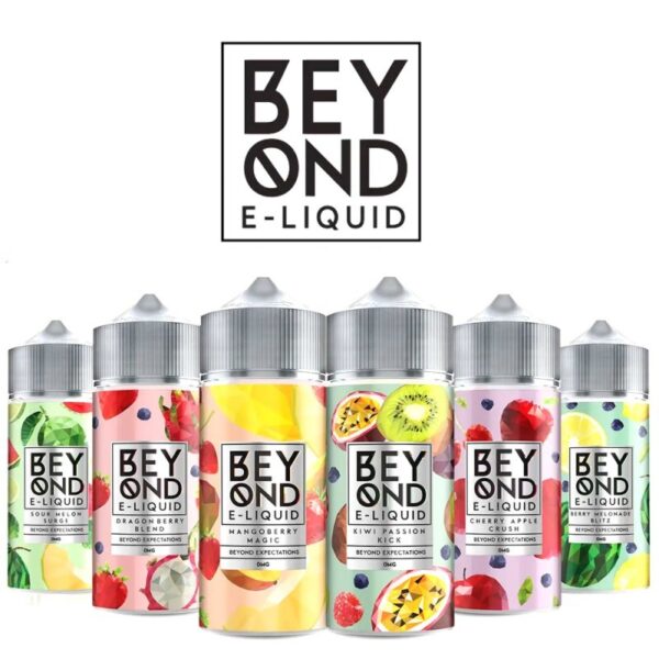 Beyond 80ml