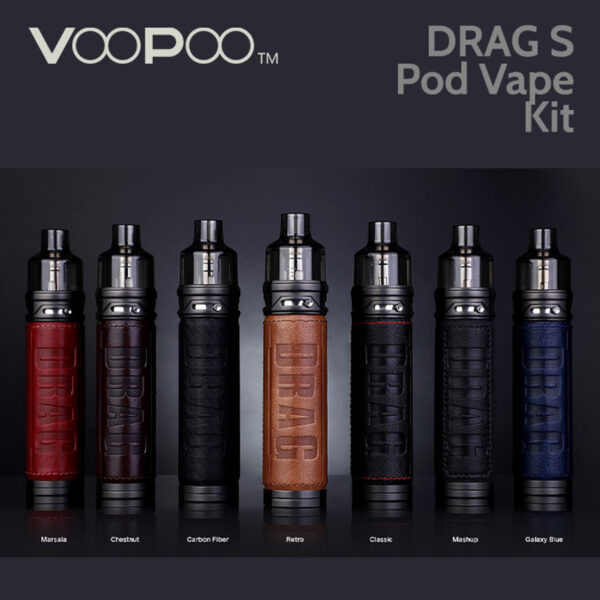 VooPoo Drag S Pro Kit