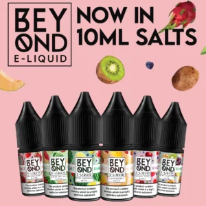 Beyond Salts 10ml
