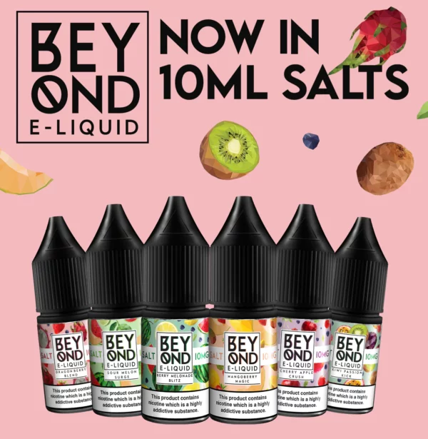 Beyond Salts 10ml