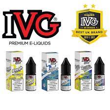 IVG Nic Salts