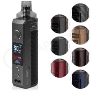 Voopoo Drag S 60W Mod Pod Vape ECig Starter Kit 2500mAh