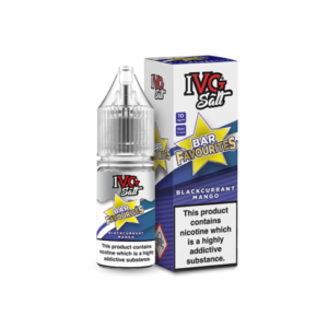 IVG BAR FAVOURITES NIC SALTS