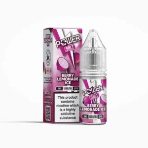 Power Nic Salts by Juice N Power (Box of 10)
