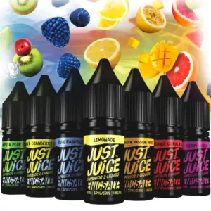 Just Juice Nic Salt