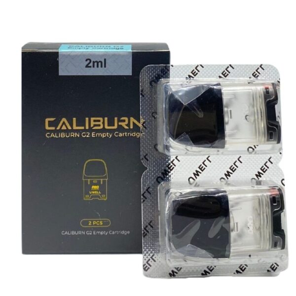 UWELL CALIBURN G2 POD REPLACEMENT POD 2 PACK