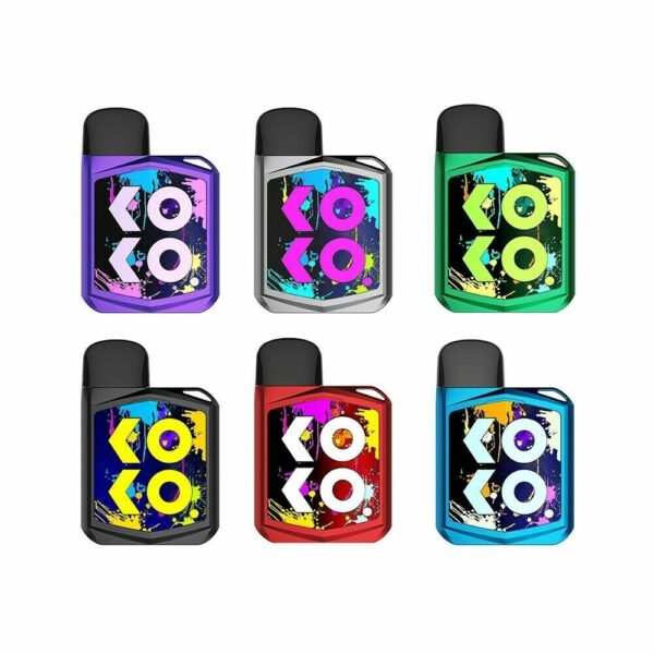 Uwell Caliburn Koko Prime Pod Kit 690mAh 2ml