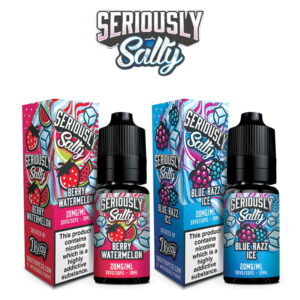 Doozy Seriously Salty Nic Salt E-Liquid