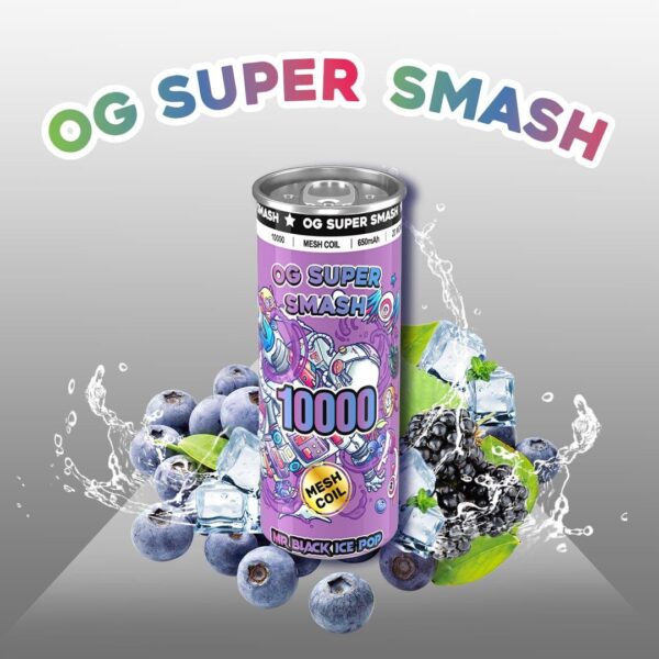 OG Super Smash 10000