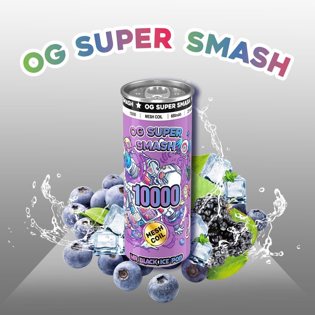 OG Super Smash 10000