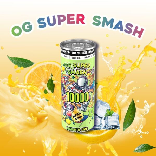 OG Super Smash 10000