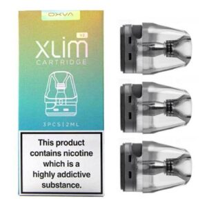 OXVA XLIM REPLACEMENTS PODS