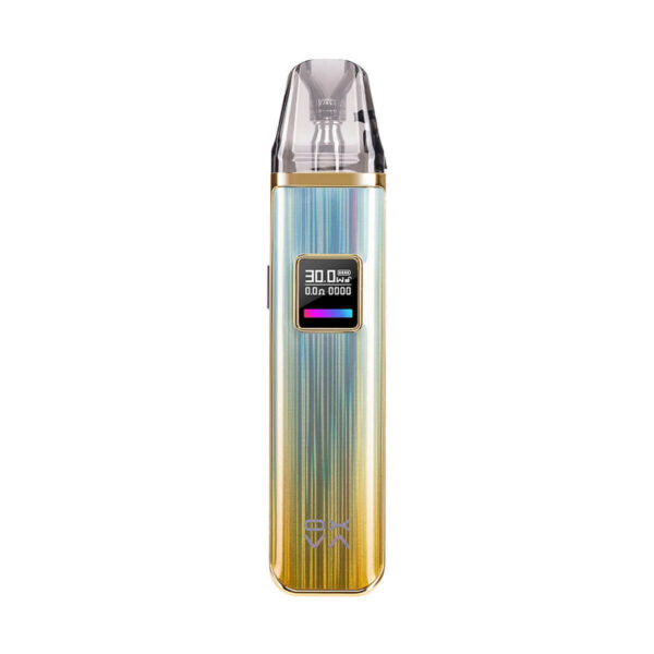 Xlim Pro Pod Kit Gleamy Cyan