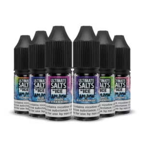 Ultimate Salts On Ice (Box of 10)