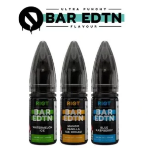 Riot Salts Bar Edition 10ml