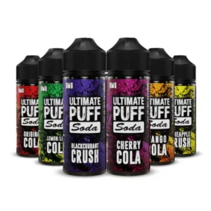 Ultimate Puff Soda 100ml