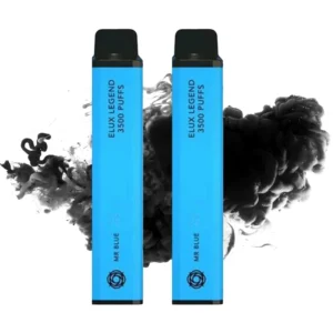 Read more about the article Embrace the Future of Vaping with Elux Legend