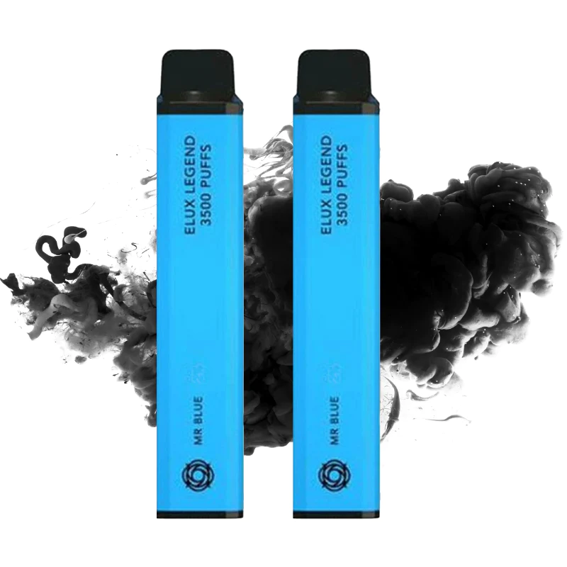 Read more about the article Embrace the Future of Vaping with Elux Legend