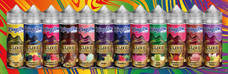 Exploring Kingston Vape Products: Quality, Innovation, and Flavors