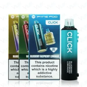 Pyne Pod Click 50K Refill Pack